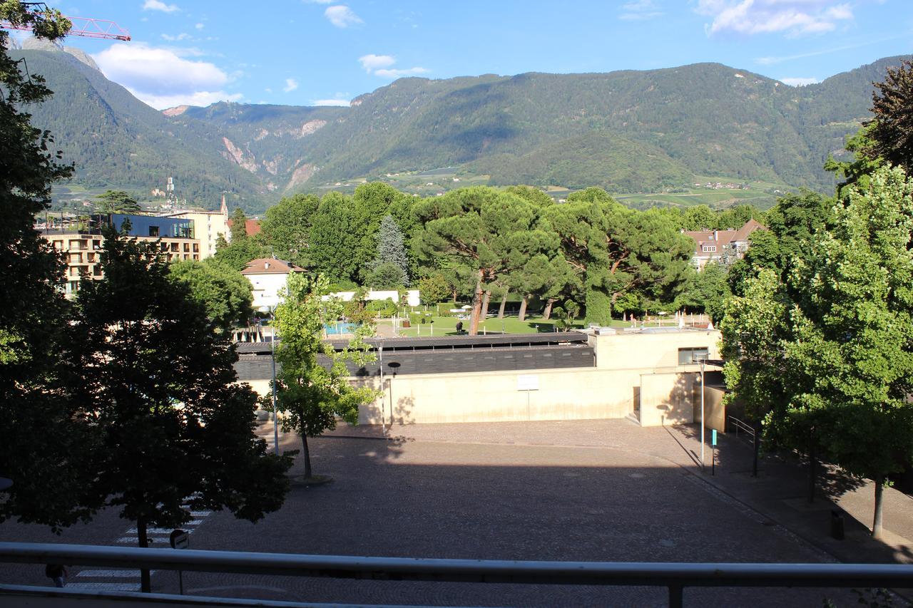 Garni Domus Mea Hotel Merano Exterior photo